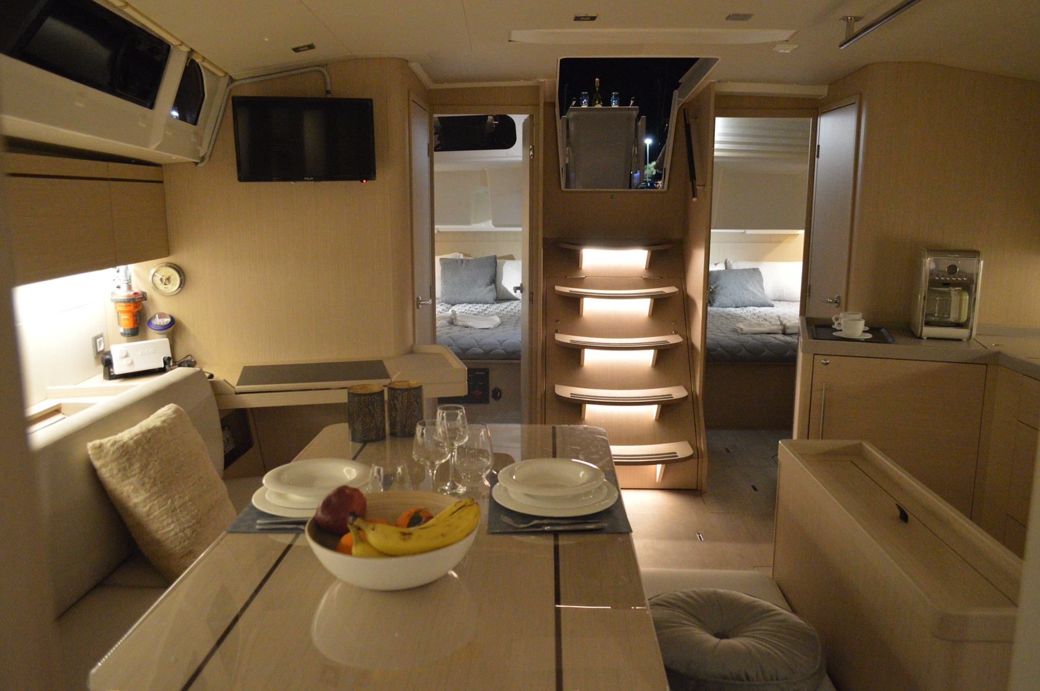 Oceanis 46.1 — photo 10