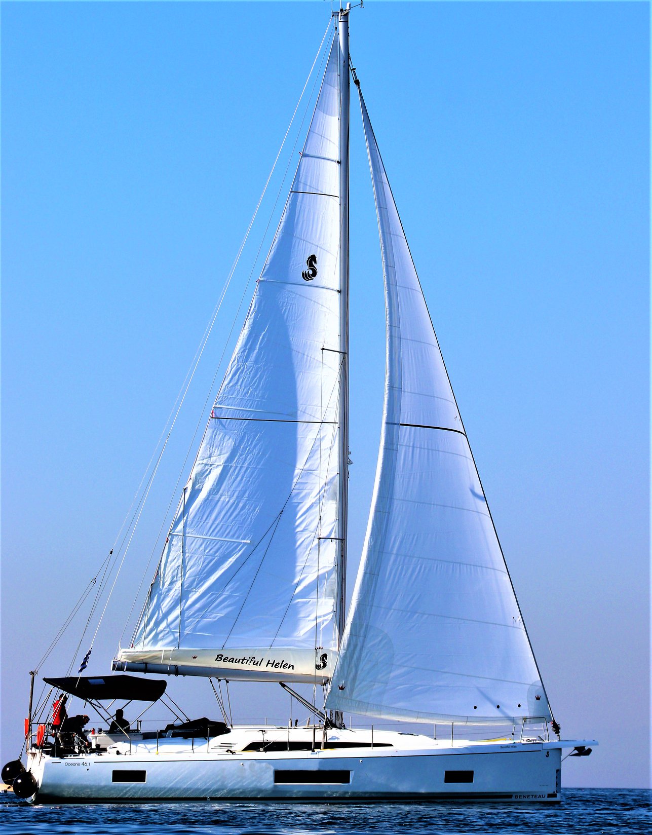 Oceanis 46.1 — photo 12