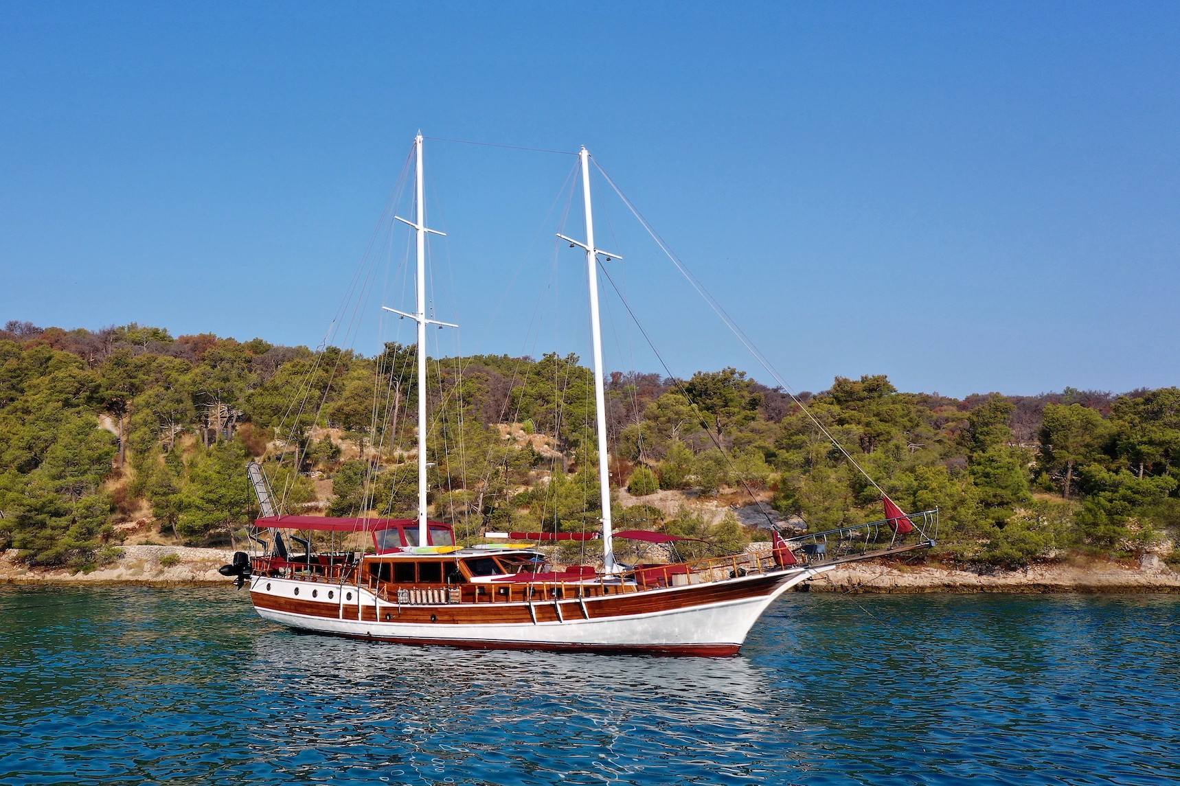 GULET CROATIA — photo 3