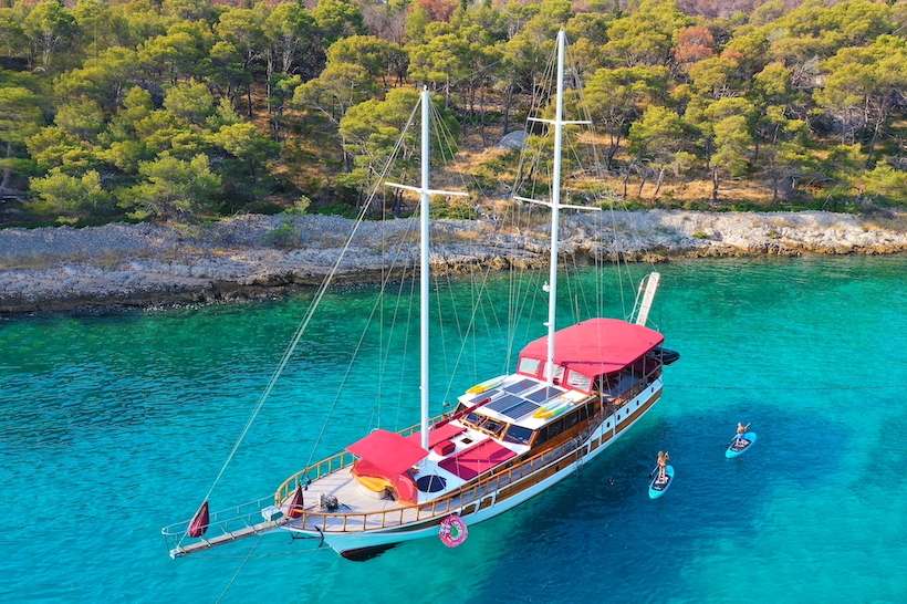 GULET CROATIA — photo 4