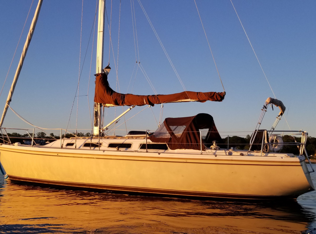 Catalina 36 MKi — photo 1