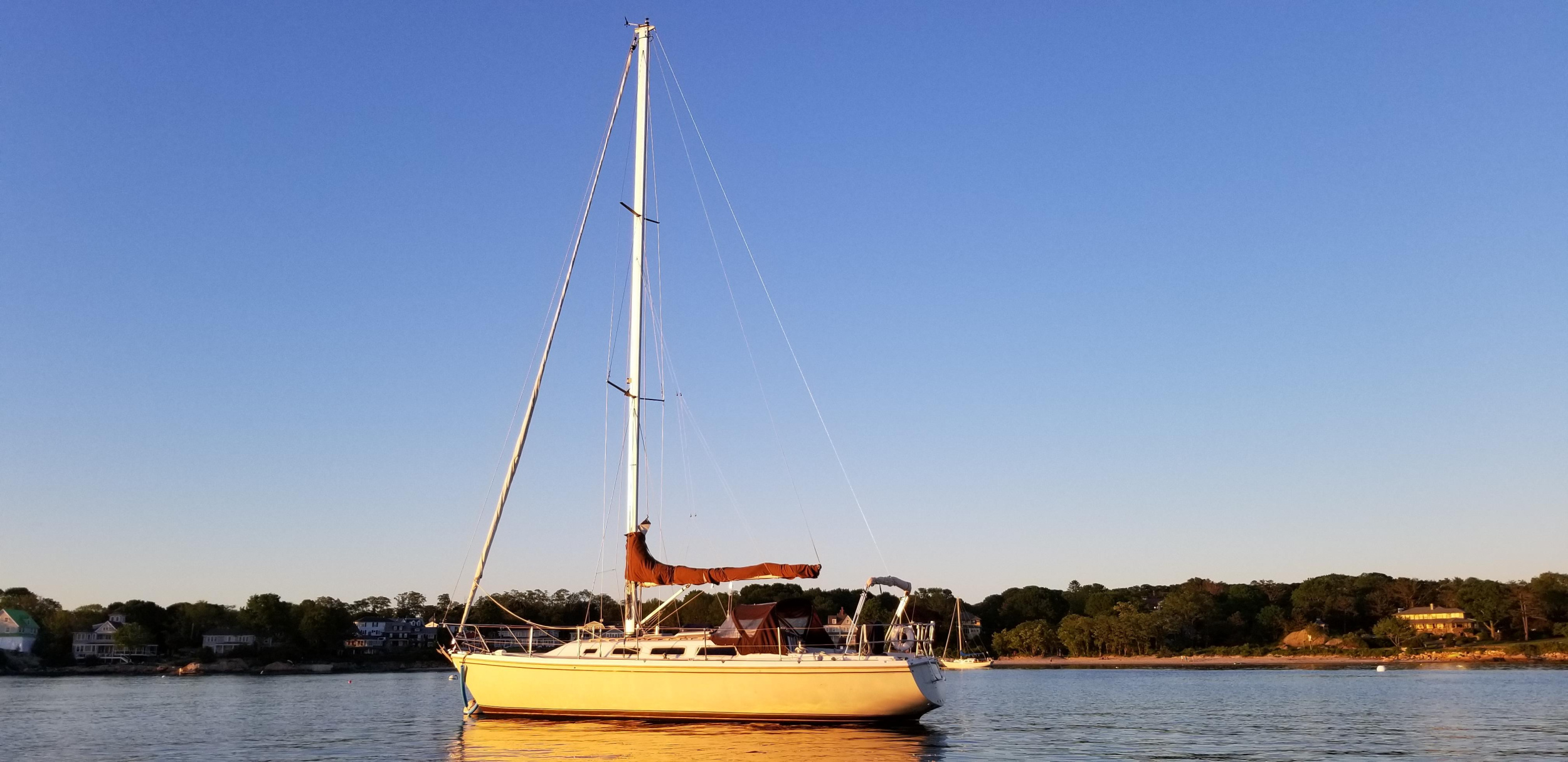Catalina 36 MKi — photo 2