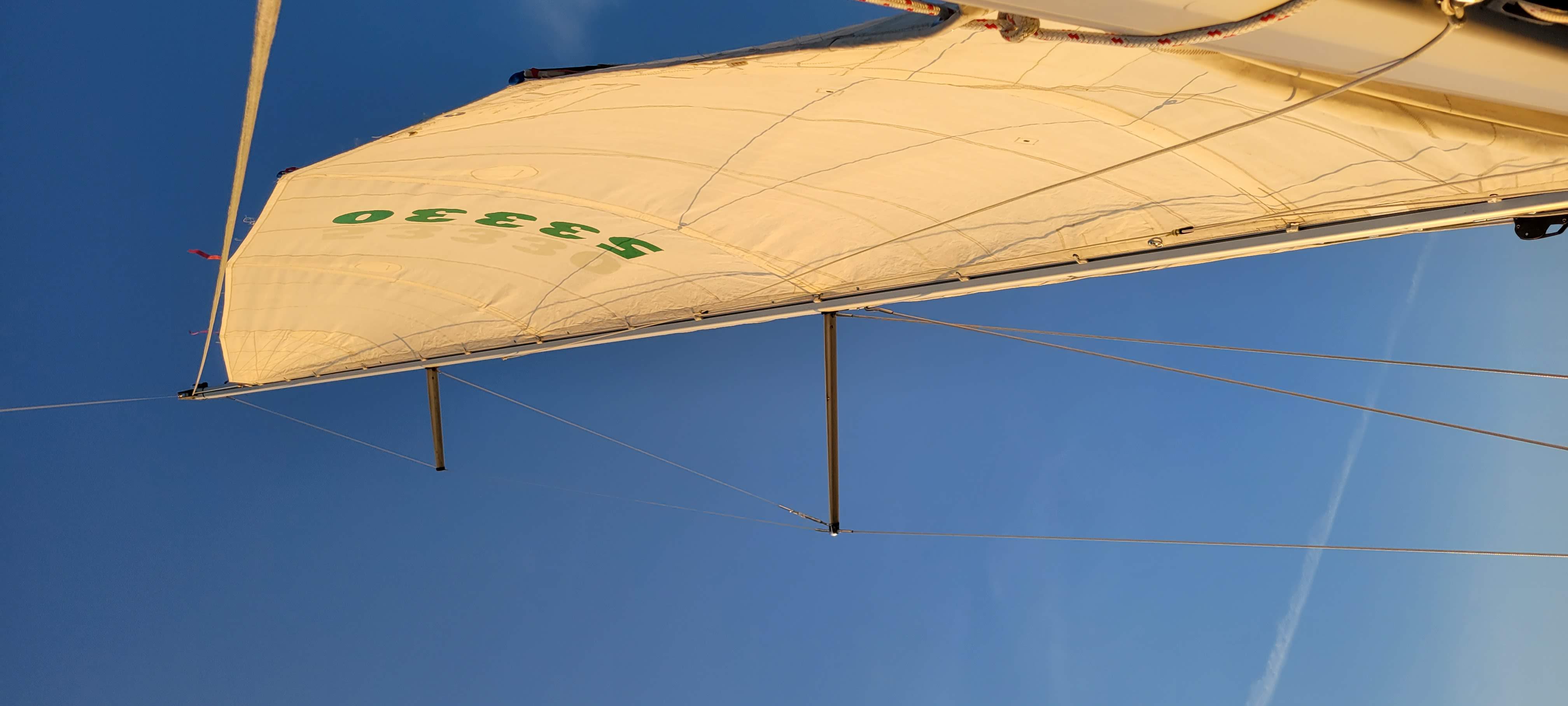 Catalina 36 MKi — photo 3