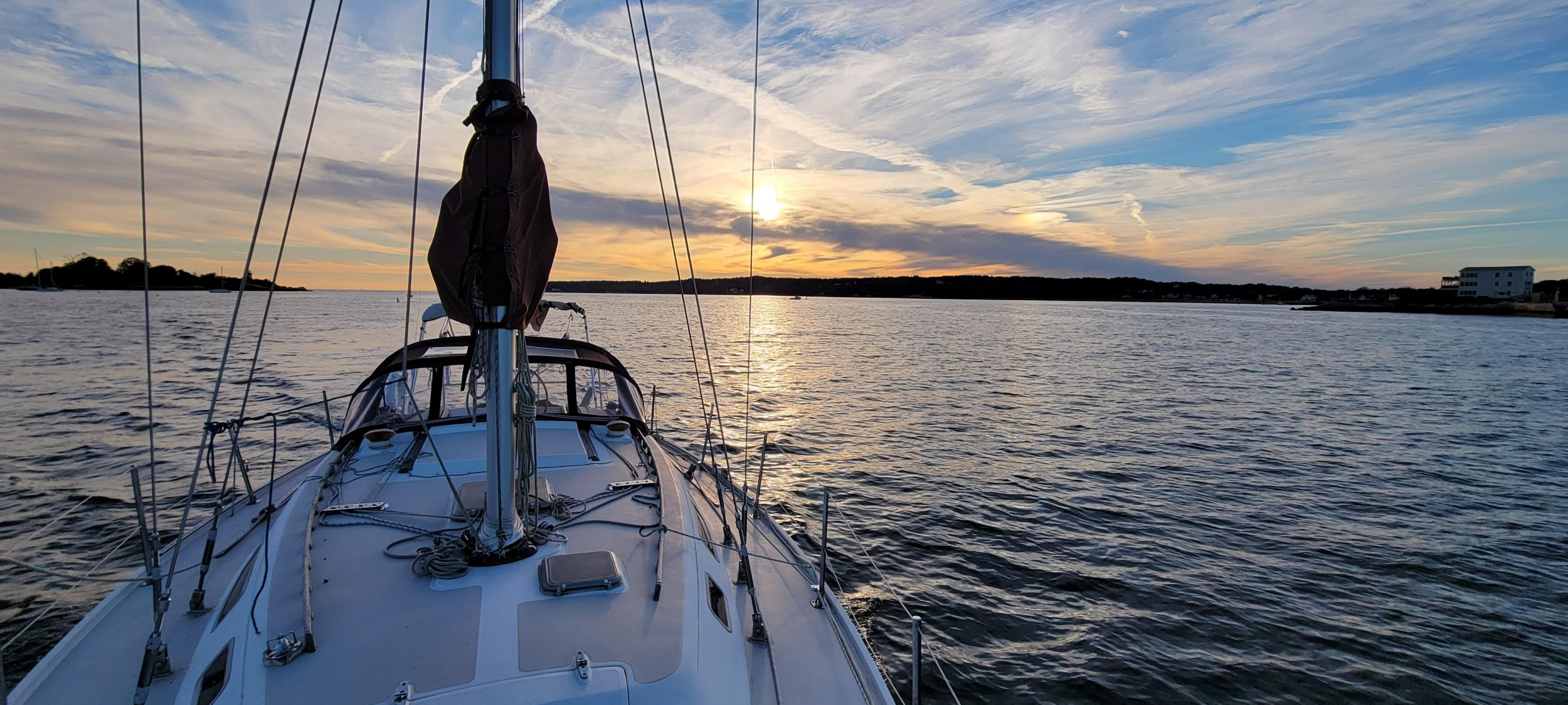 Catalina 36 MKi — photo 4