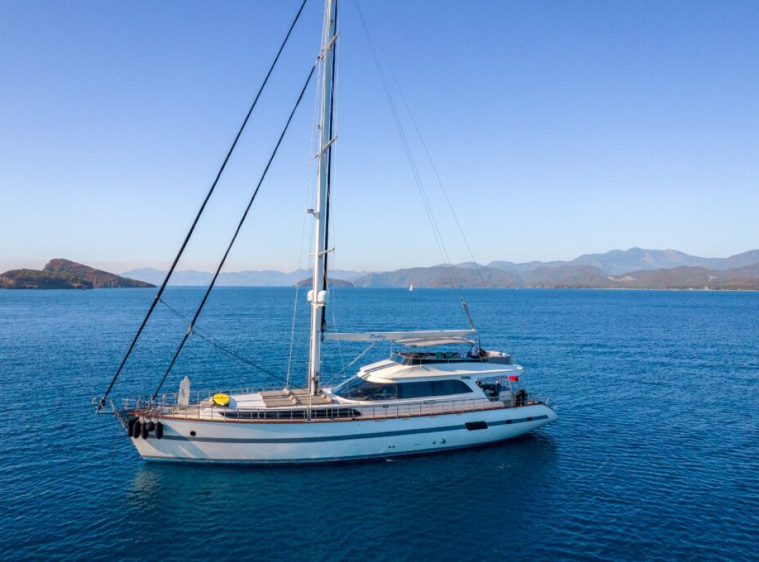 Sailing Ship — photo 1
