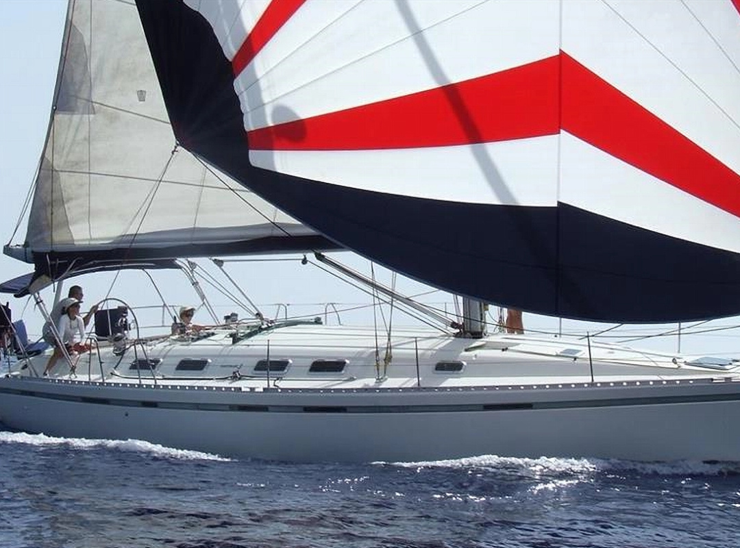 Beneteau 45f5 — photo 1