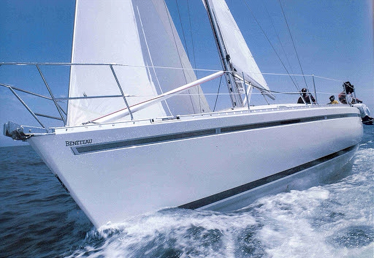 Beneteau 45f5 — photo 8
