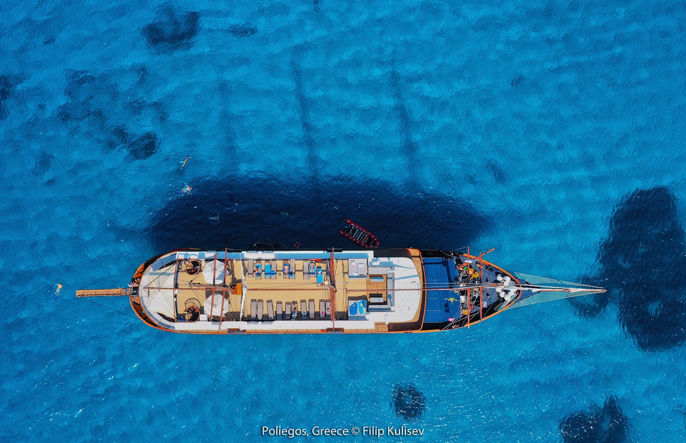 Motor Sailer — photo 3