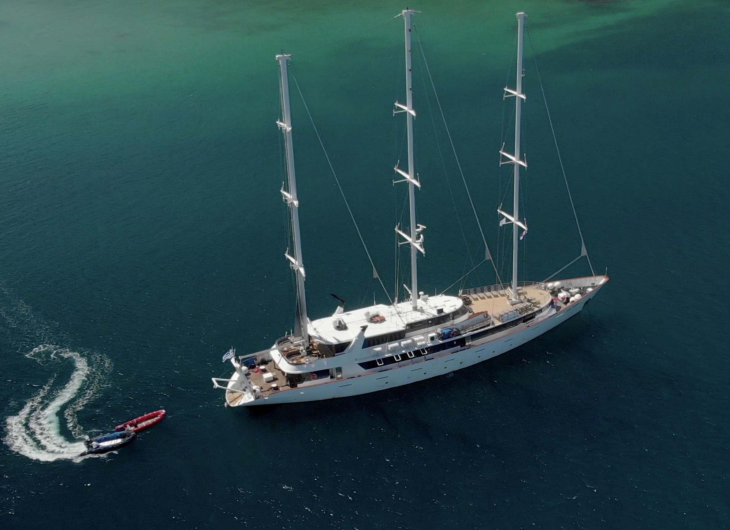 Motor Sailer — photo 12