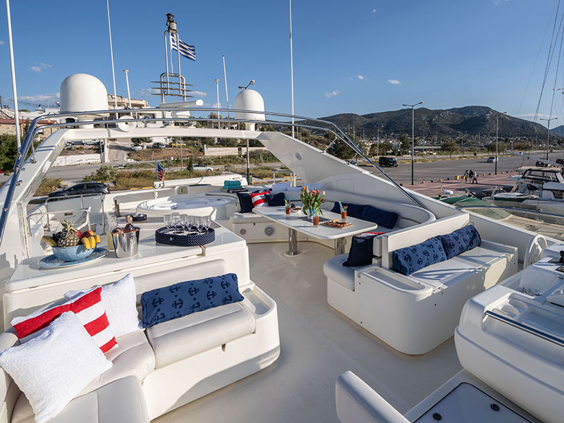 Ferretti 880 — photo 4
