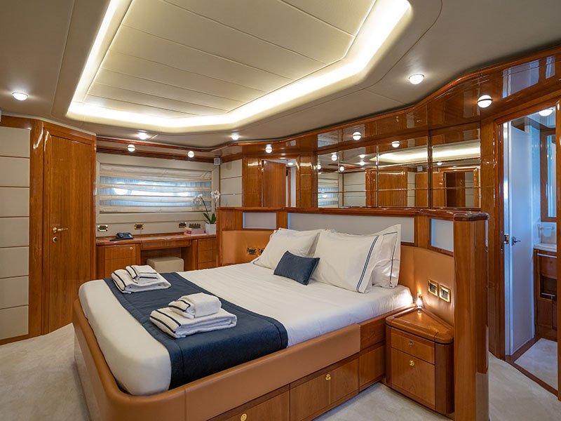 Ferretti 880 — photo 5