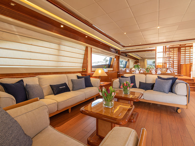 Ferretti 880 — photo 6