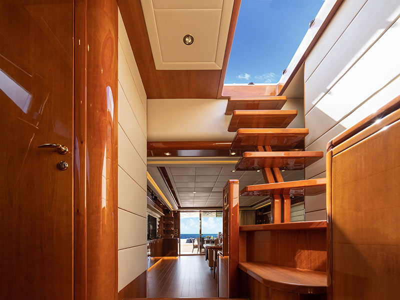 Ferretti 880 — photo 9