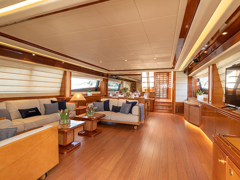 Ferretti 880 — photo 10