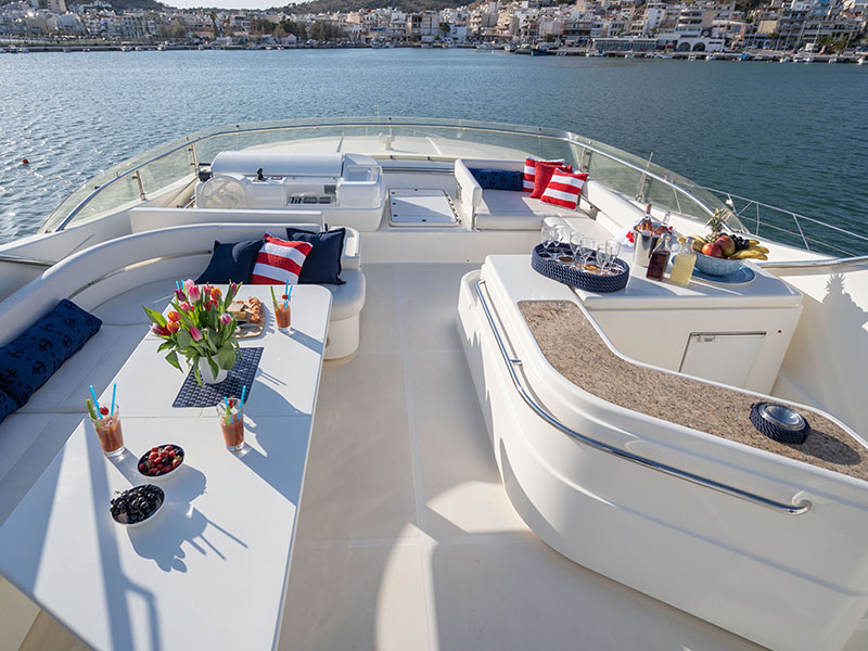 Ferretti 880 — photo 12