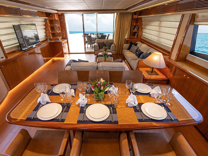 Ferretti 880 — photo 13