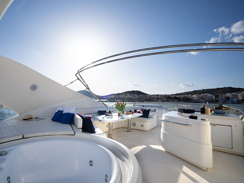 Ferretti 880 — photo 14