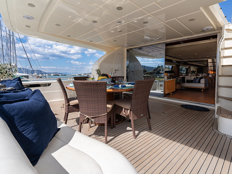 Ferretti 880 — photo 18