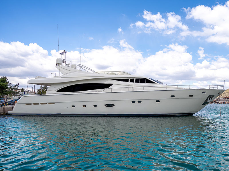 Ferretti 880 — photo 27