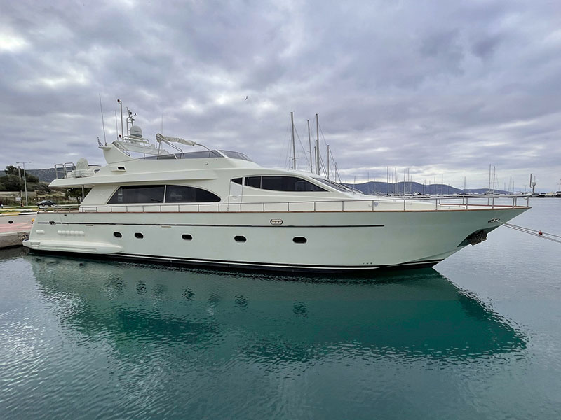 Falkon 86 — photo 1