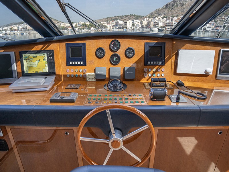 Falkon 86 — photo 18