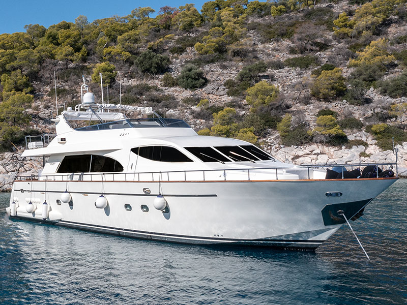 Falkon 86 — photo 24