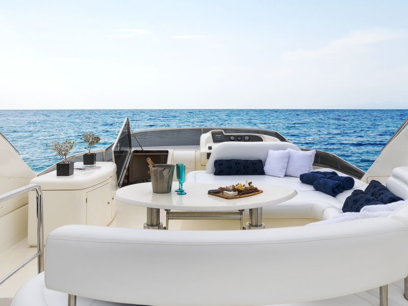 Azimut 74 — photo 3
