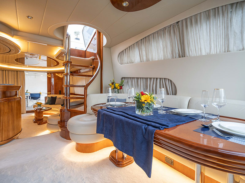 Azimut 74 — photo 5