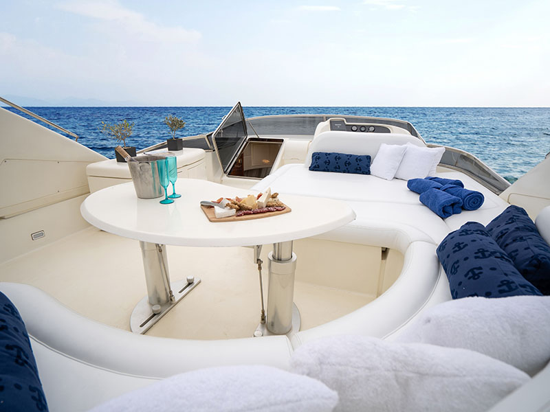 Azimut 74 — photo 11
