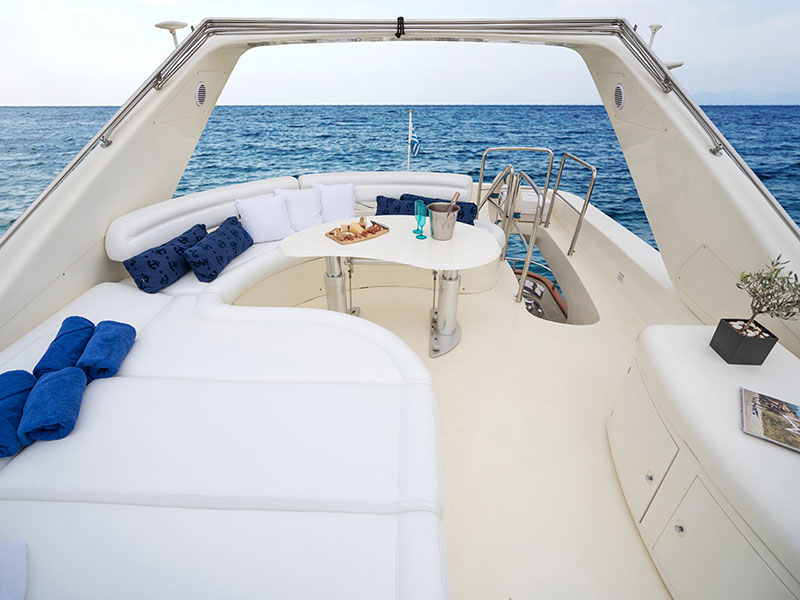 Azimut 74 — photo 12