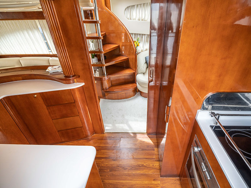 Azimut 74 — photo 16