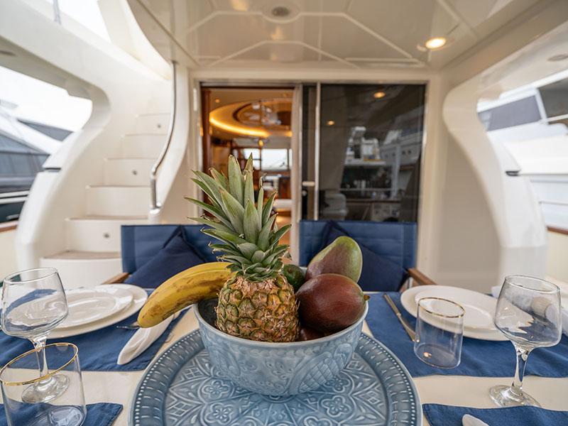 Azimut 74 — photo 22