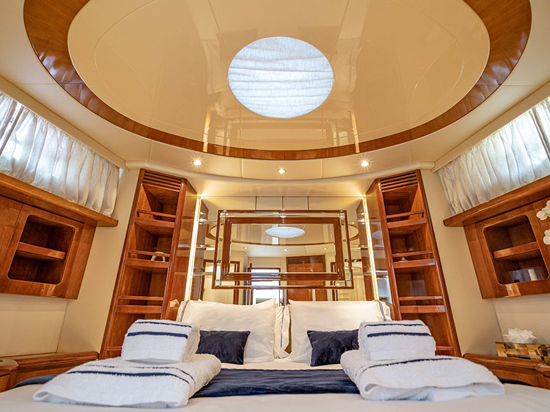 Azimut 74 — photo 23