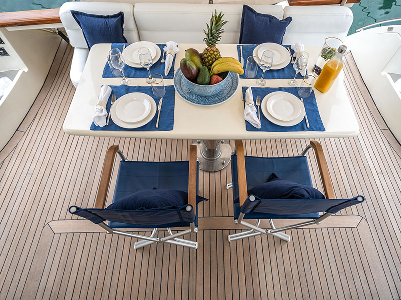 Azimut 74 — photo 24