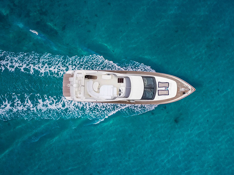 Azimut 74 — photo 25
