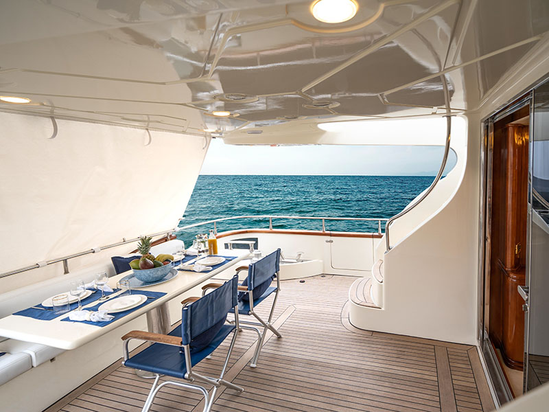 Azimut 74 — photo 27