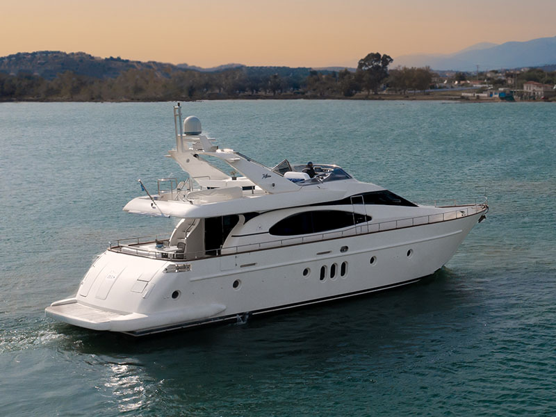 Azimut 74 — photo 28