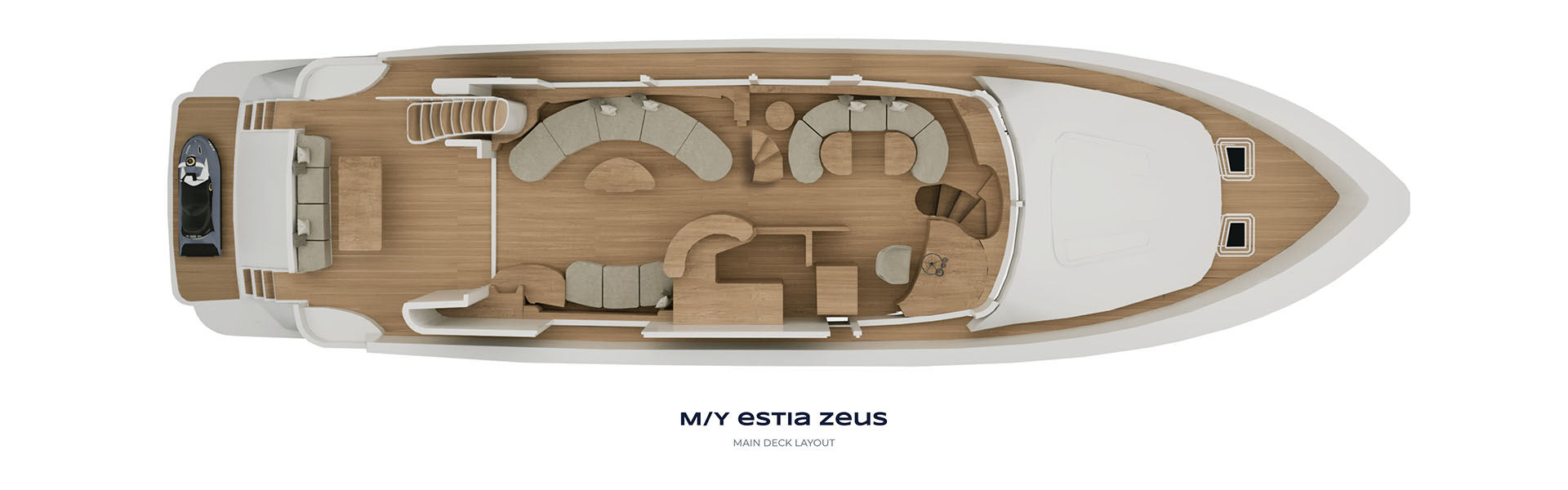 Azimut 74 — photo 30