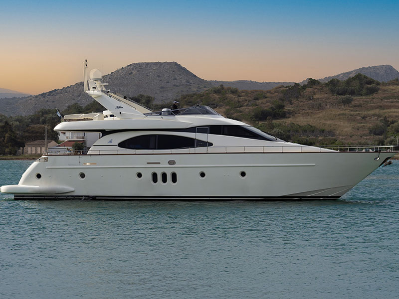 Azimut 74 — photo 1