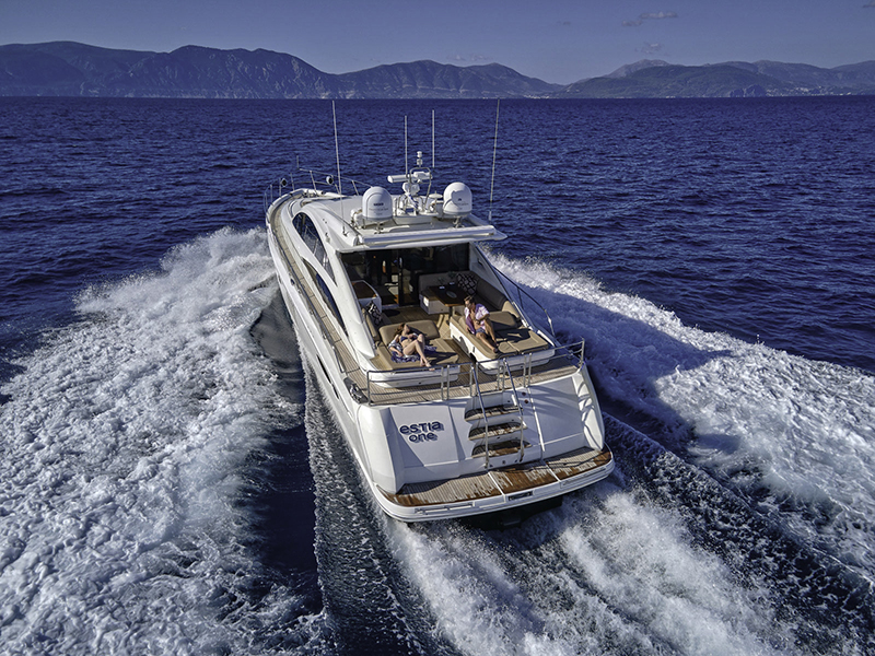 Princess V70 — photo 5