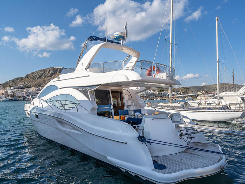 Majesty 50 — photo 12