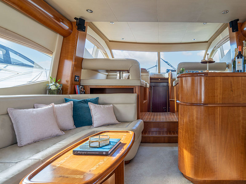 Majesty 50 — photo 20