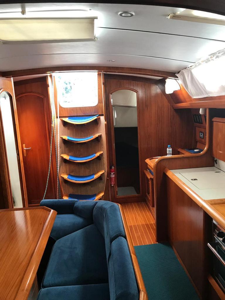 Jeanneau 42 — photo 9