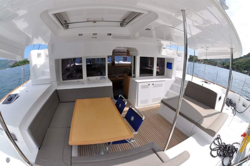 Lagoon 450 — photo 8