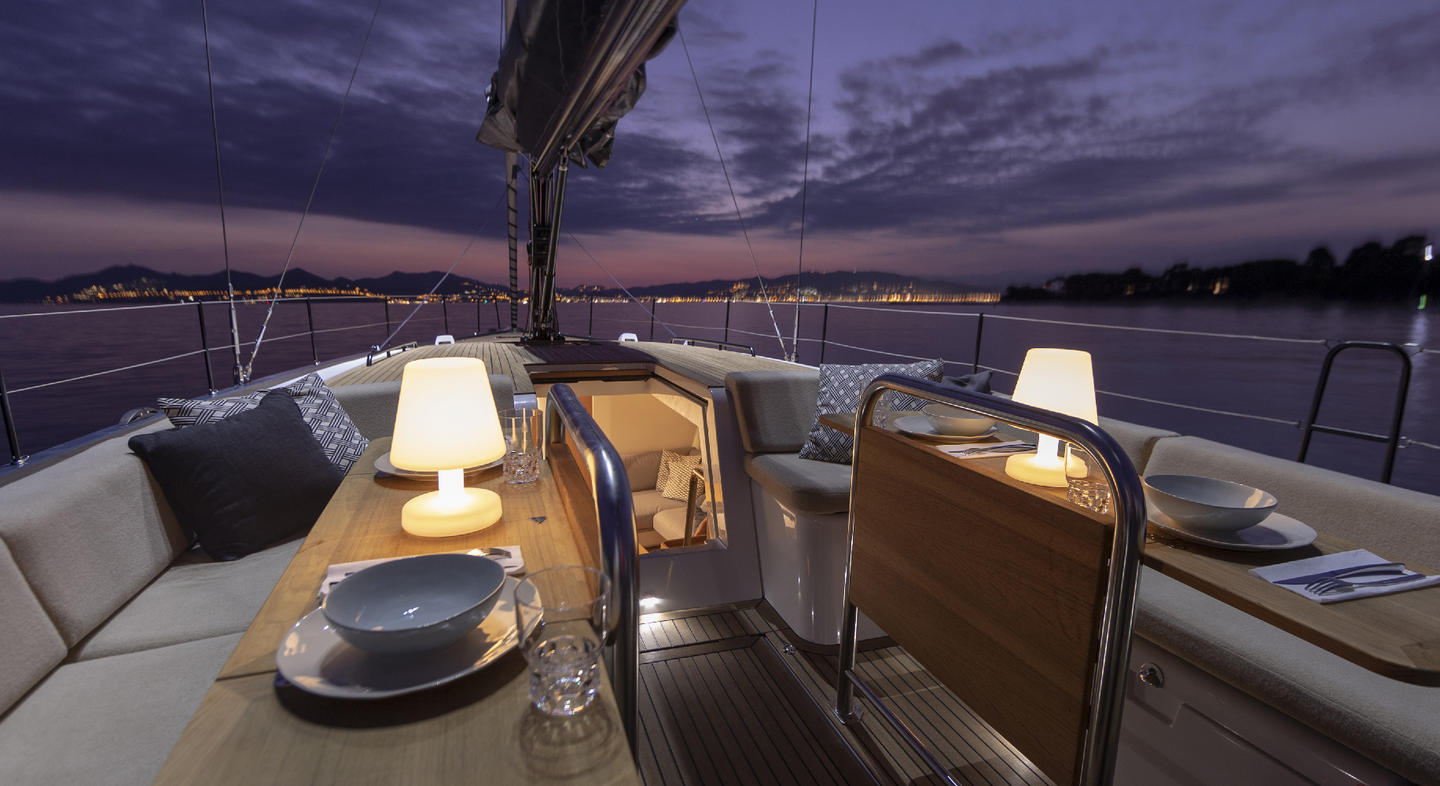 Beneteau First Yacht 53 — photo 2