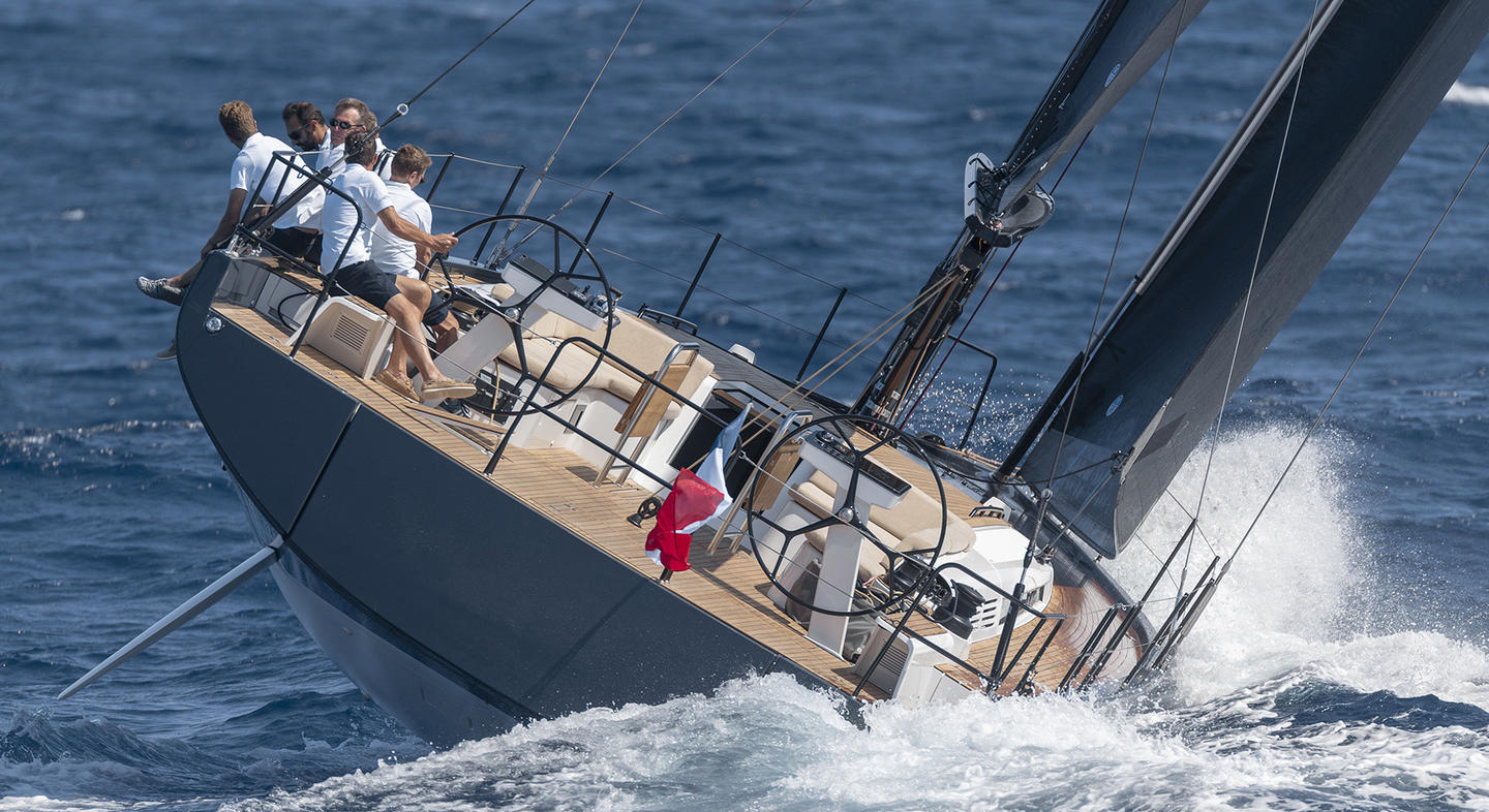 Beneteau First Yacht 53 — photo 4