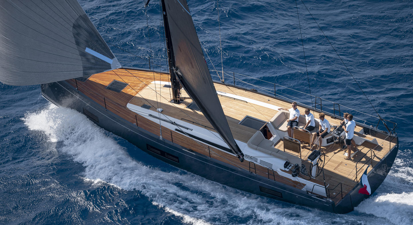 Beneteau First Yacht 53 — photo 6