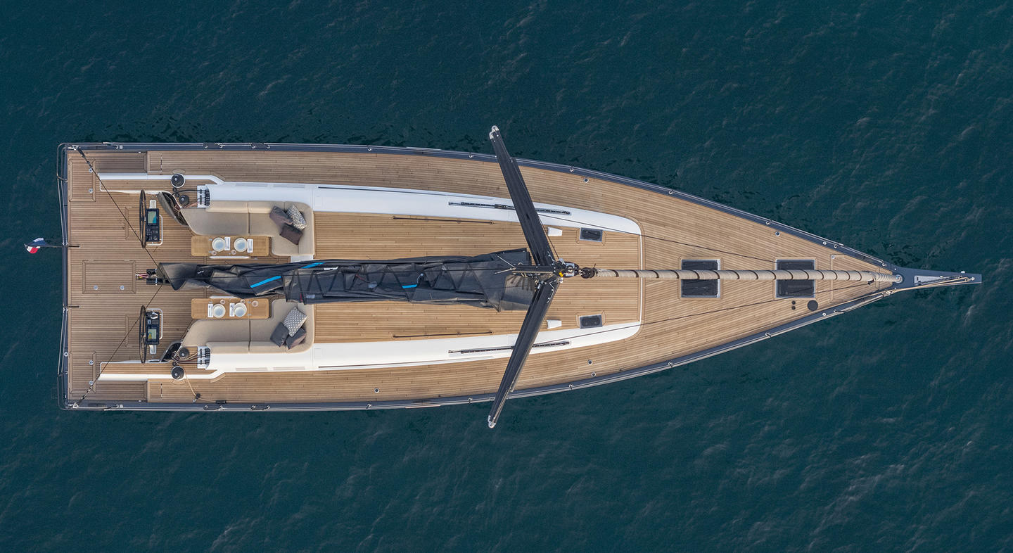 Beneteau First Yacht 53 — photo 7