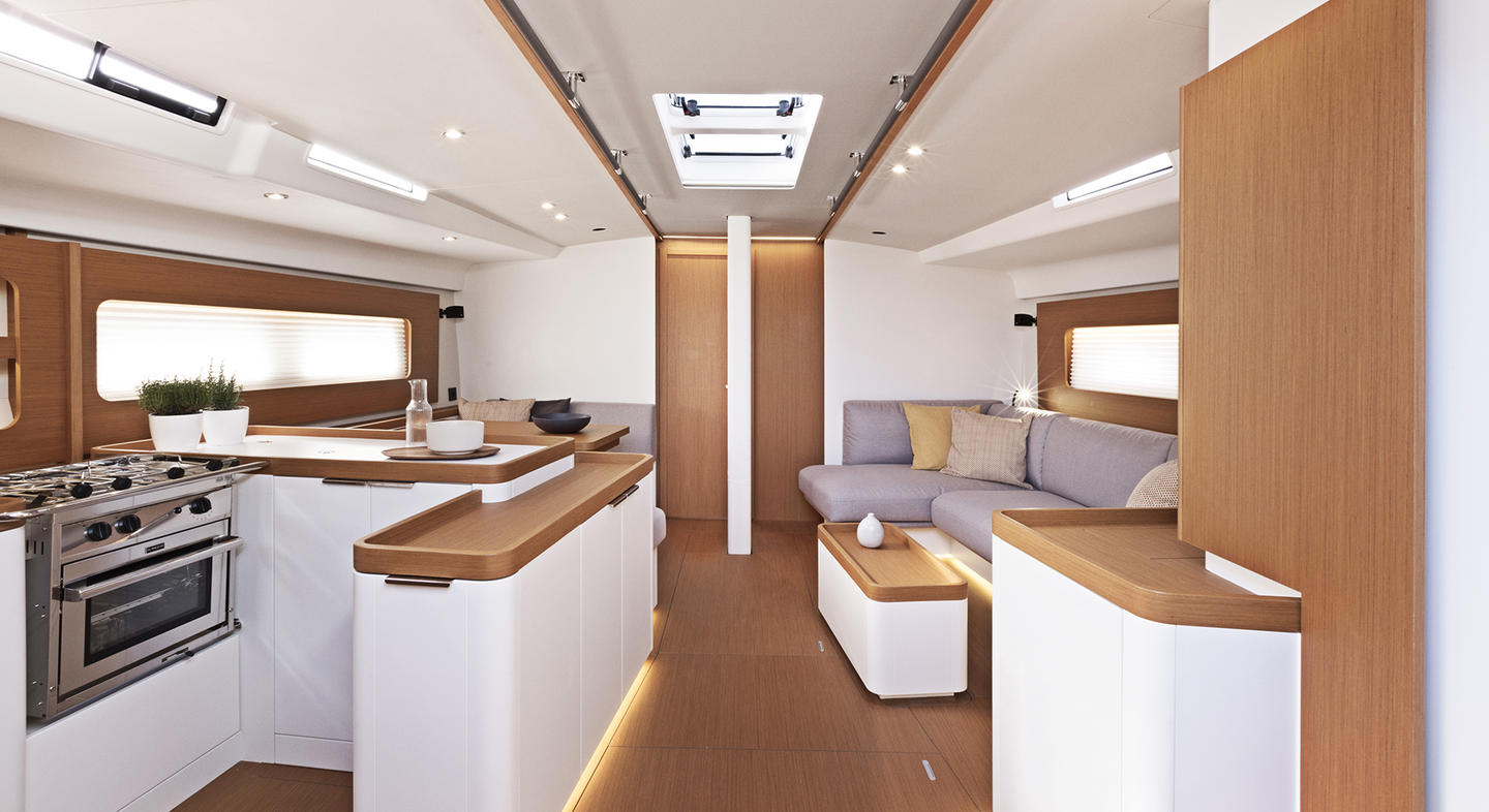 Beneteau First Yacht 53 — photo 8