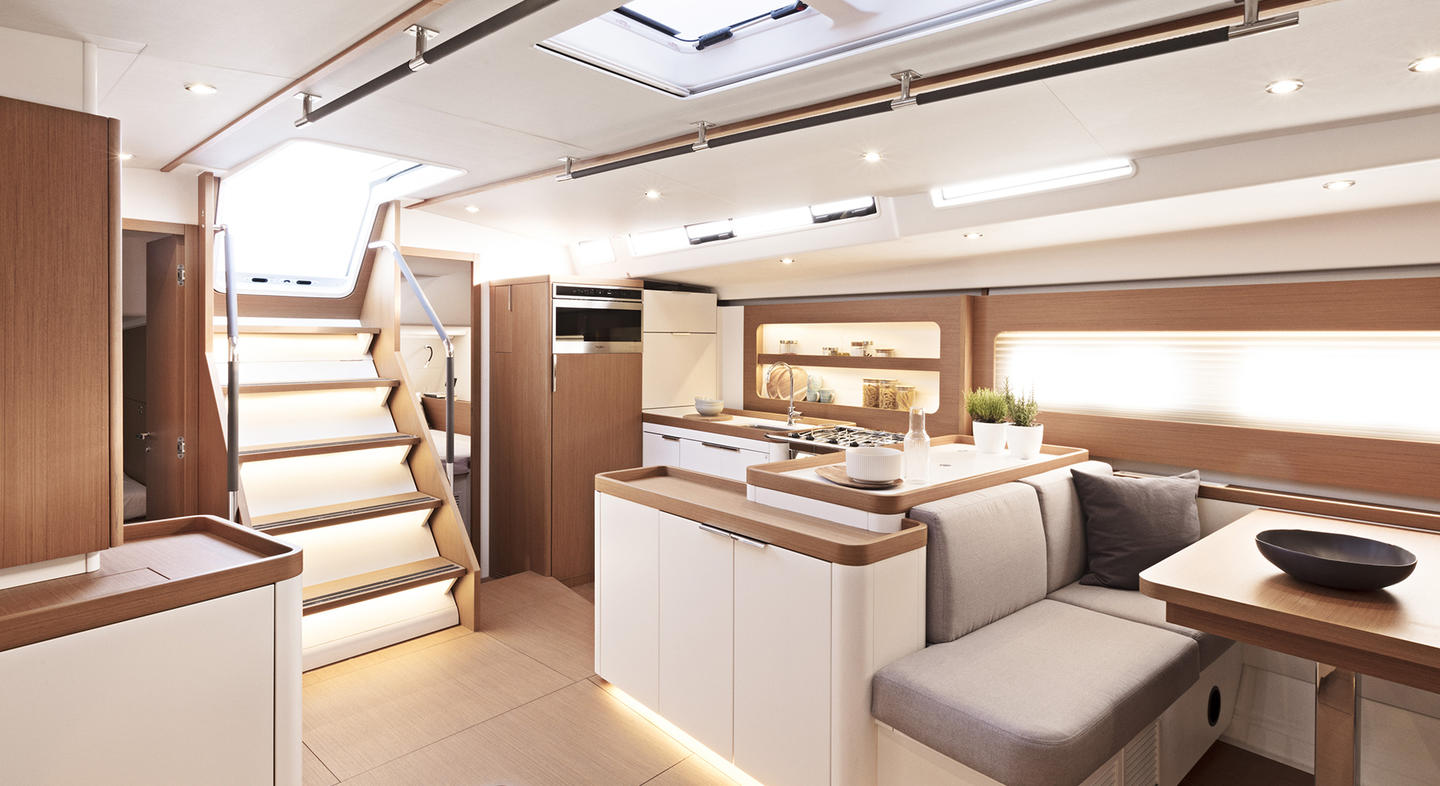 Beneteau First Yacht 53 — photo 9